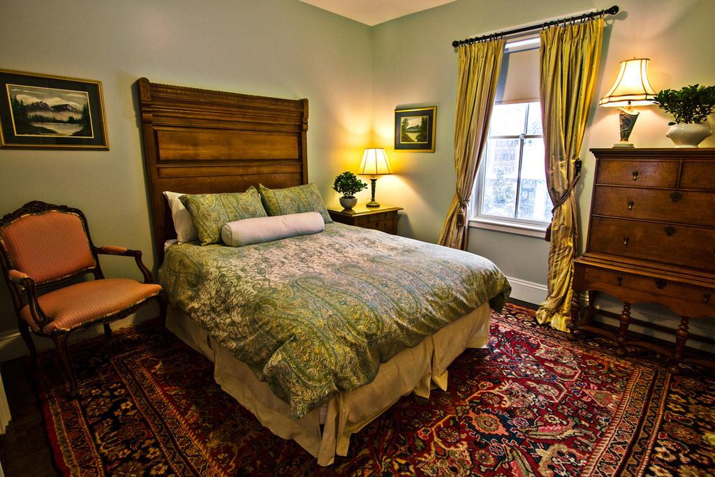 Samuel Sewall Inn Brookline Exterior foto