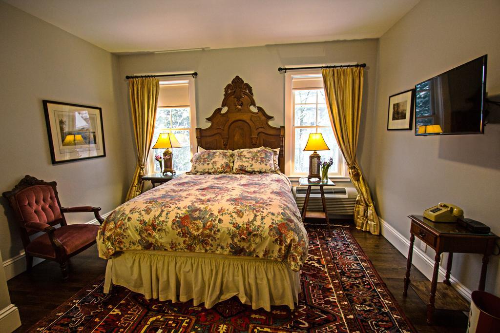 Samuel Sewall Inn Brookline Exterior foto