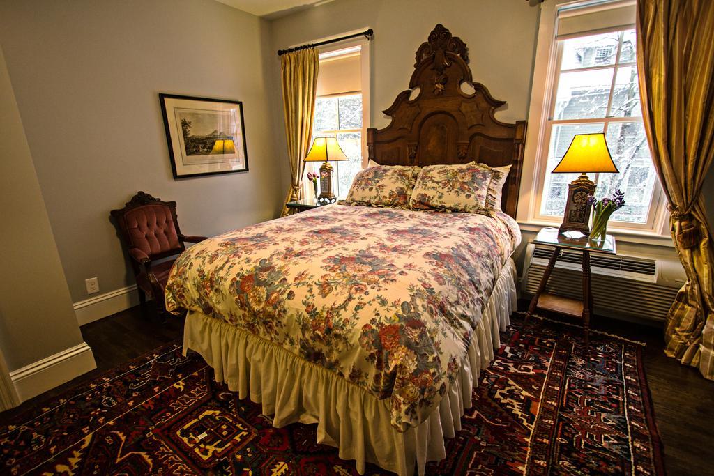 Samuel Sewall Inn Brookline Exterior foto