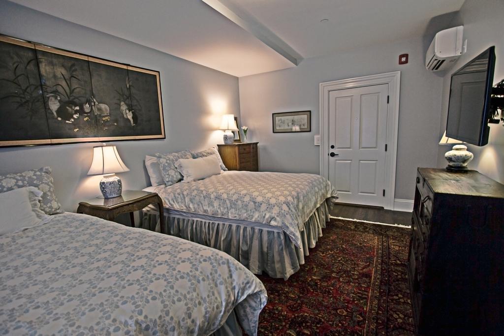Samuel Sewall Inn Brookline Exterior foto