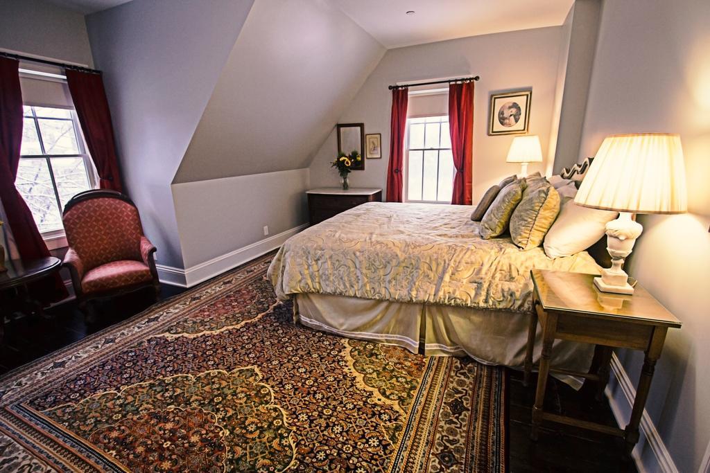 Samuel Sewall Inn Brookline Exterior foto