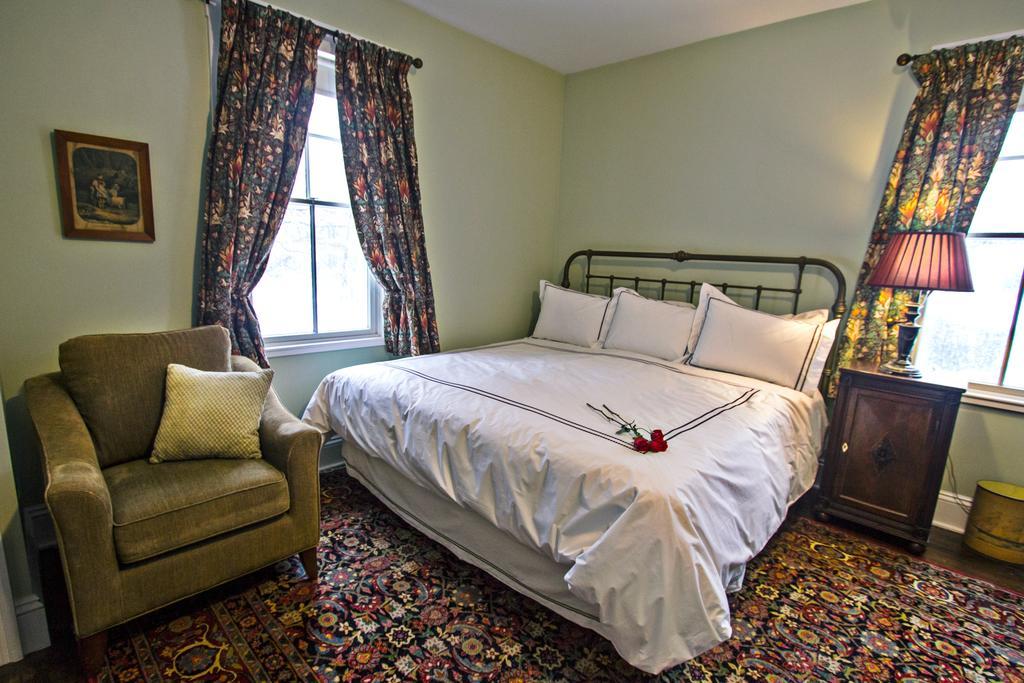 Samuel Sewall Inn Brookline Exterior foto